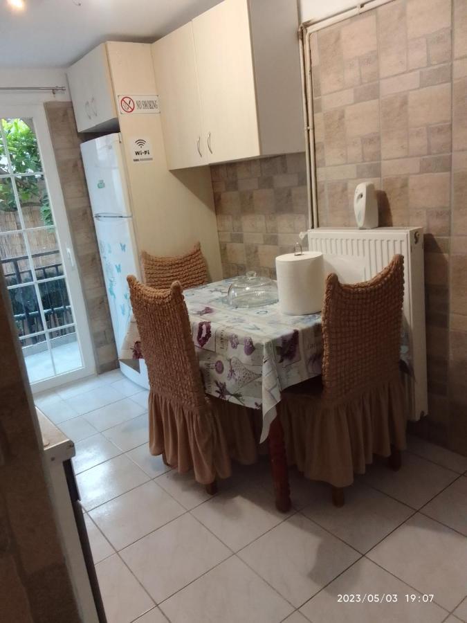 Pórto RáftiAntonia Family House Near Airportアパートメント エクステリア 写真