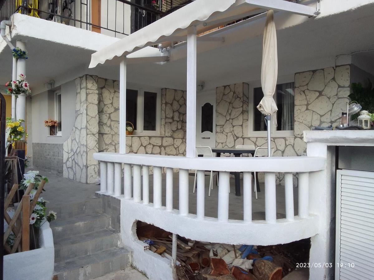 Pórto RáftiAntonia Family House Near Airportアパートメント エクステリア 写真