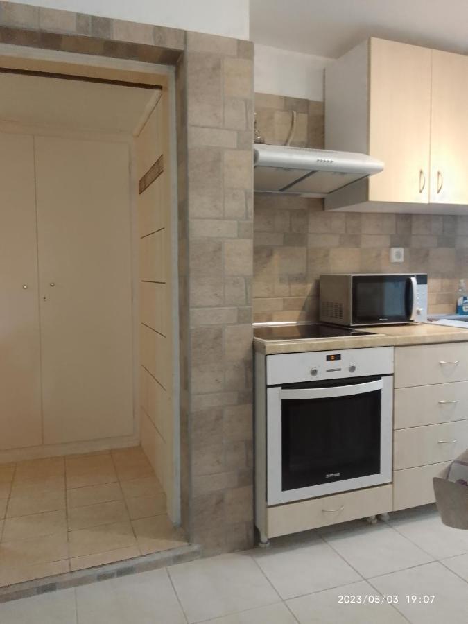 Pórto RáftiAntonia Family House Near Airportアパートメント エクステリア 写真